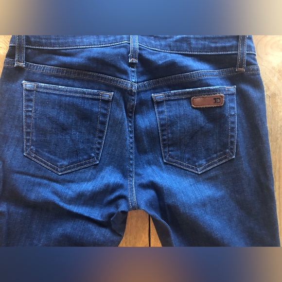 Joe's Jeans Skinny Bootcut fit dark wash Denim Sw 25 - Picture 6 of 8